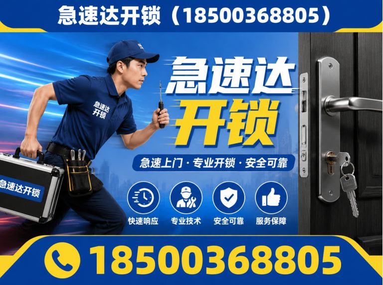 门头沟区北京开锁展示图